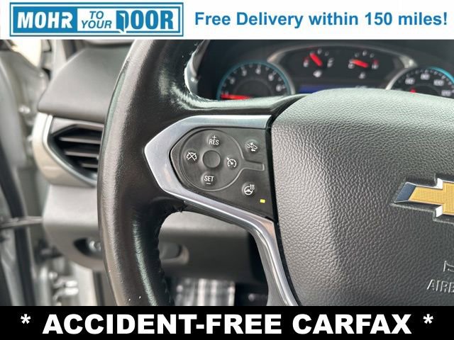 Used 2022 Chevrolet Traverse LT image 17