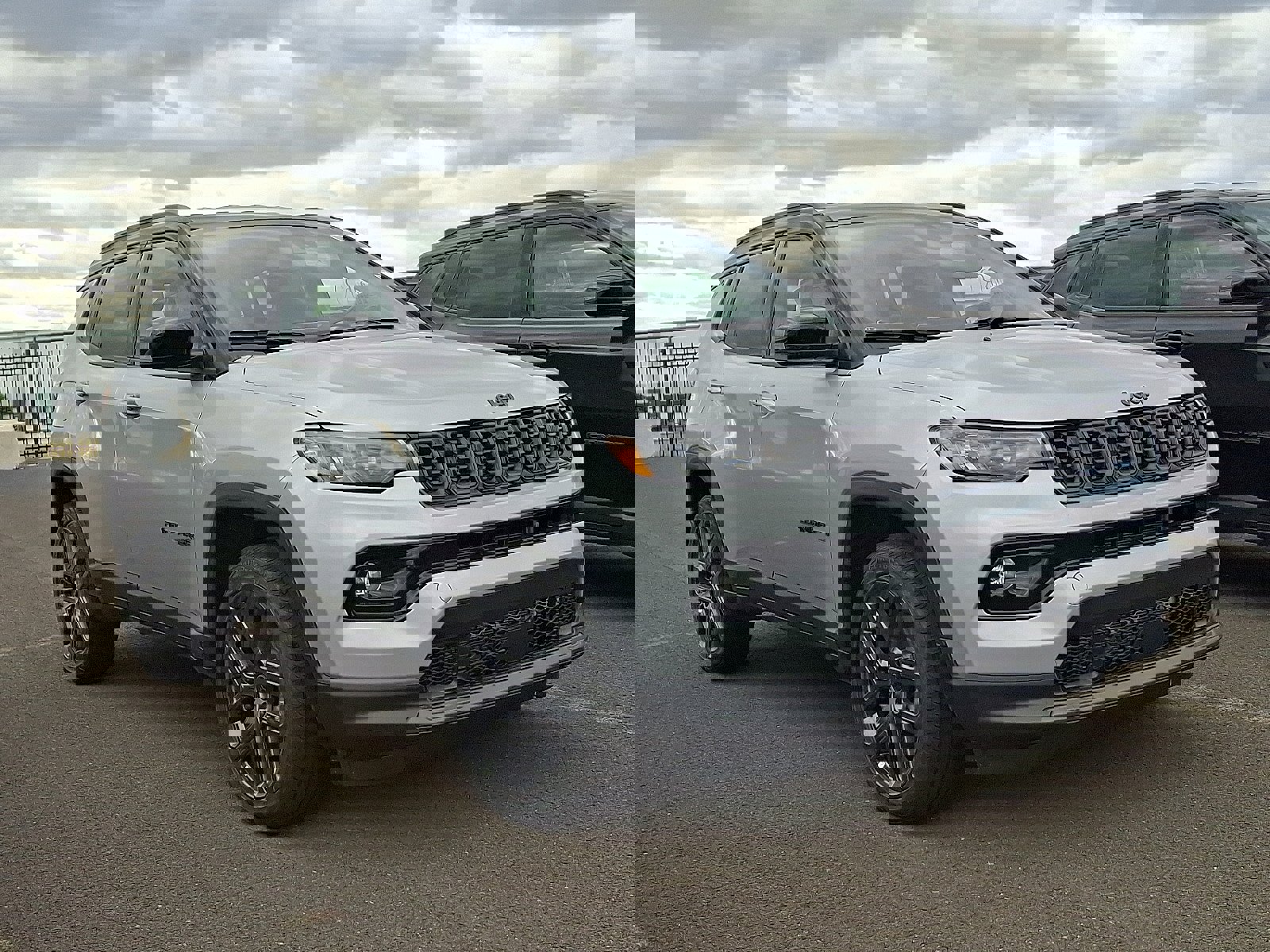 New 2026 Jeep Compass Limited AWD/4WD image 1