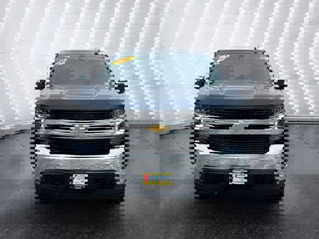 Used 2021 Chevrolet Silverado 1500 LT image 9