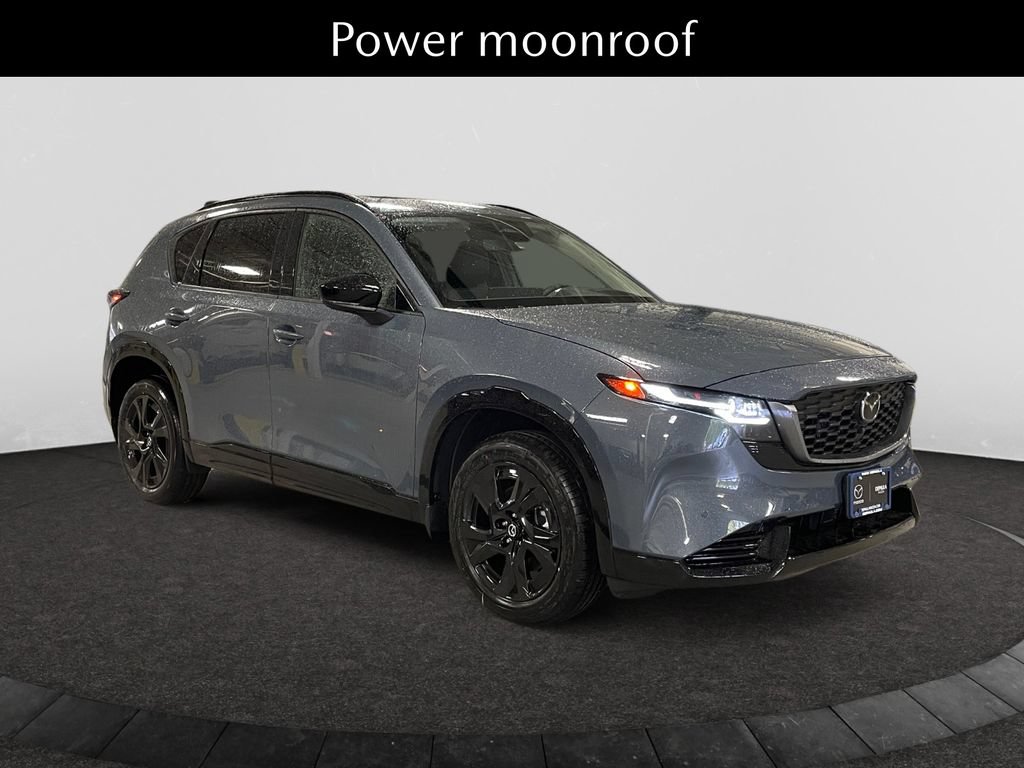 New 2026 MAZDA CX-5 2.5 S w/ Premium Plus Package AWD/4WD image 6