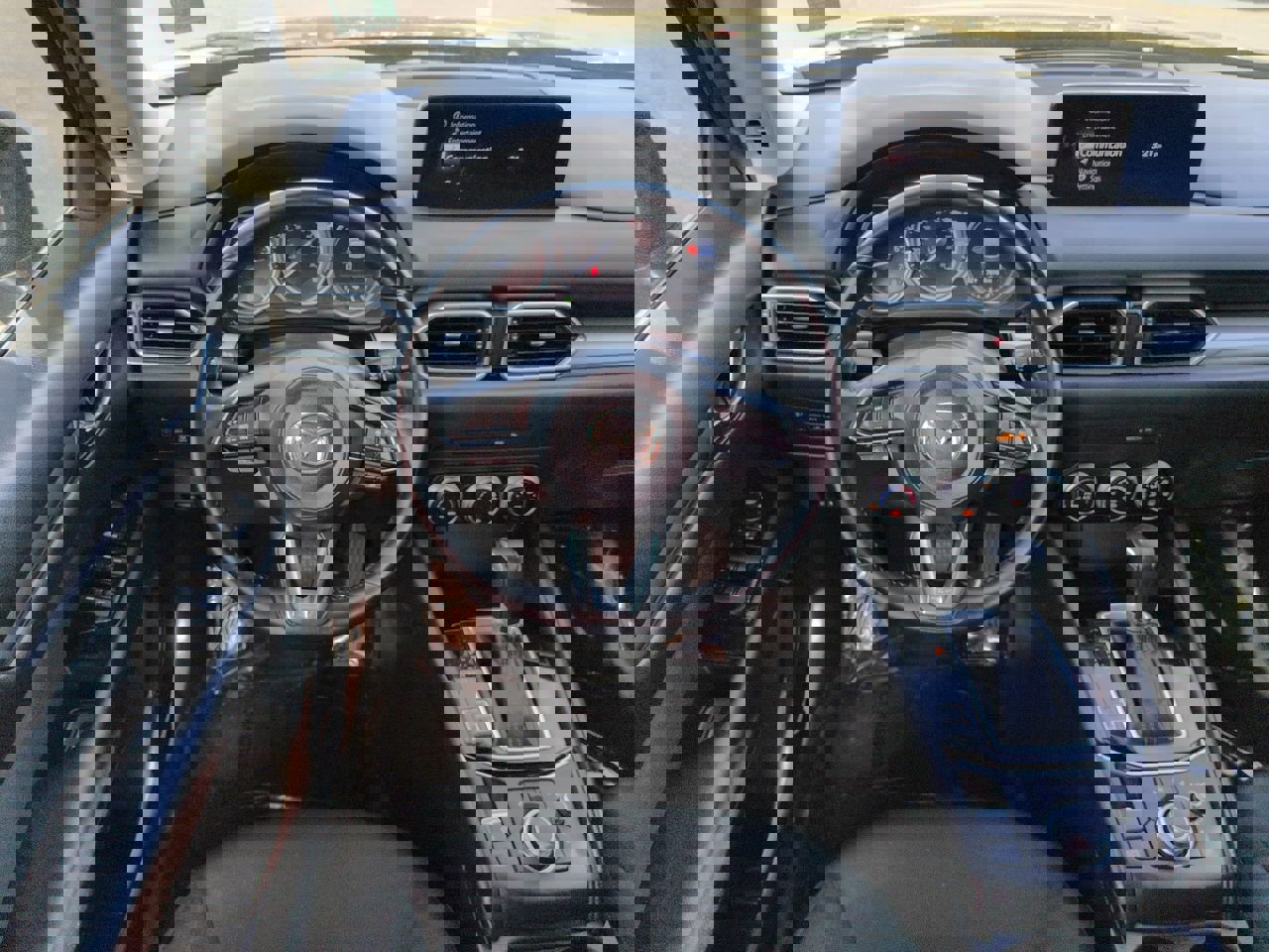 Used 2021 MAZDA CX-5 Sport image 16