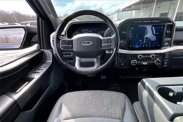 Used 2021 Ford F150 XLT w/ Equipment Group 302A High image 9