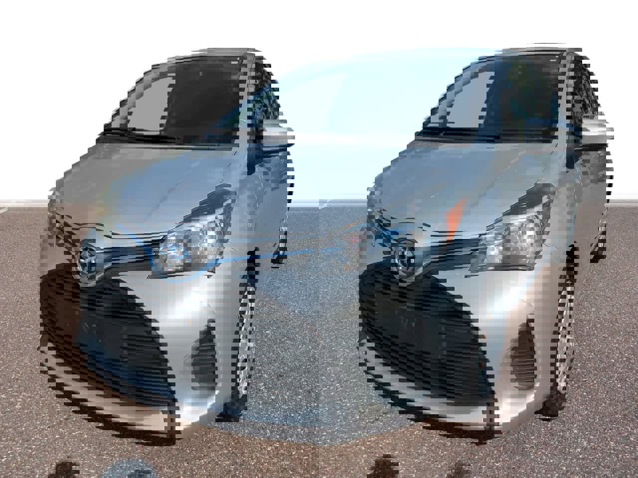 Used 2015 Toyota Yaris L