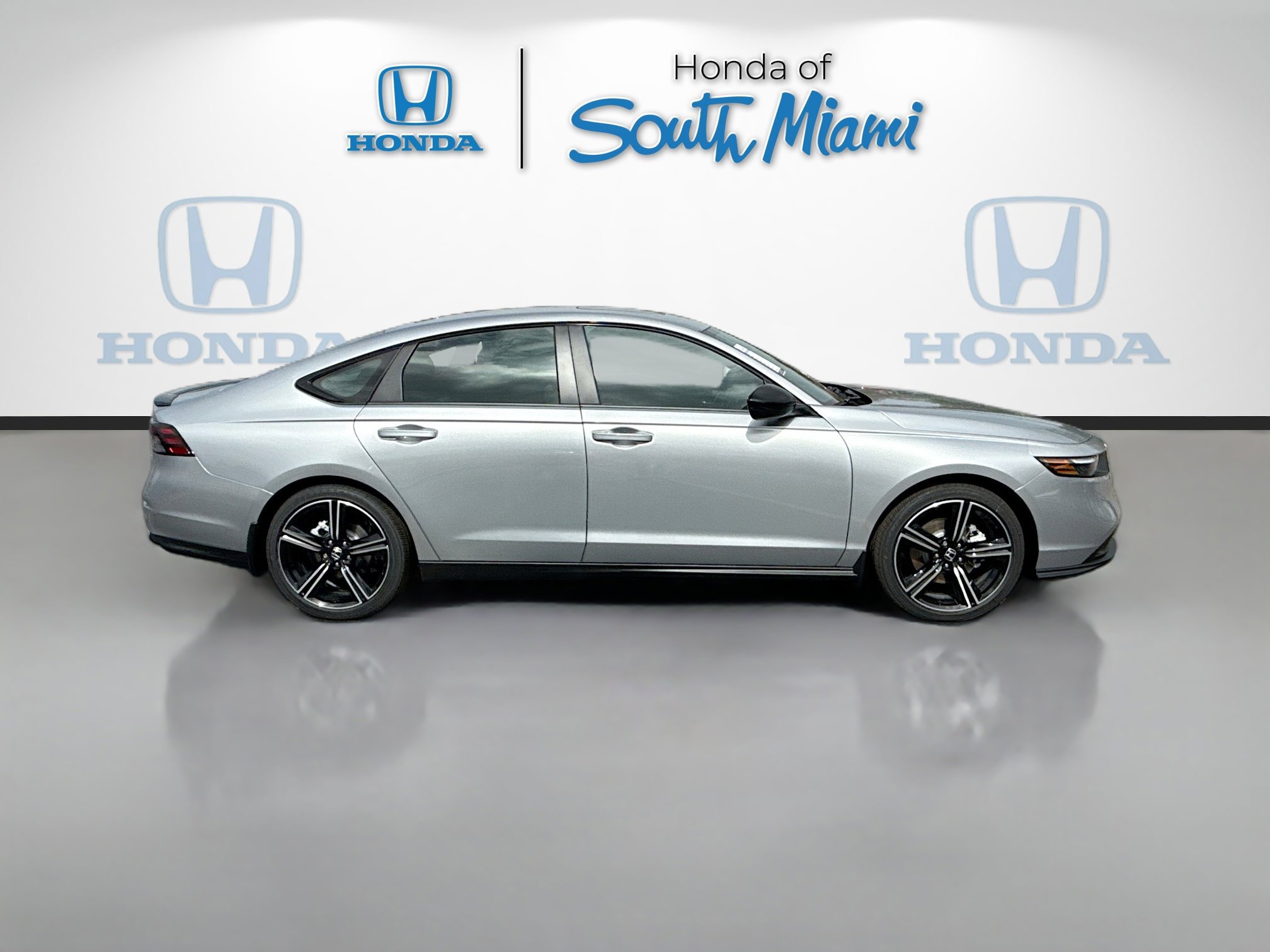 New 2026 Honda Accord Sport image 8