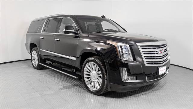 Used 2017 Cadillac Escalade ESV Platinum AWD/4WD image 9