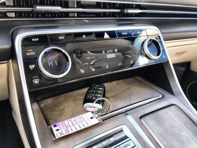 Used 2021 Genesis GV80 3.5T w/ Advanced Package 06 image 19