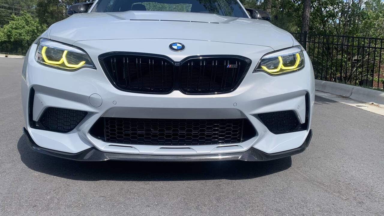 Used 2020 BMW M2 CS RWD image 15