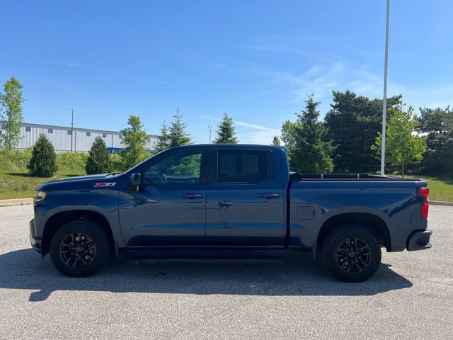 Used 2021 Chevrolet Silverado 1500 RST AWD/4WD image 8
