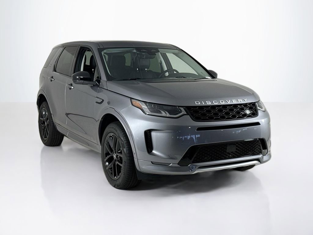 Used 2025 Land Rover Discovery Sport S image 7