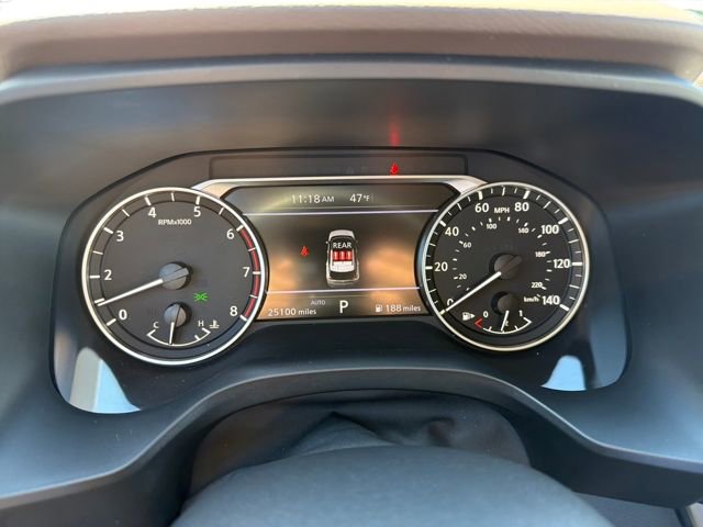 Used 2023 Nissan Rogue SV image 16