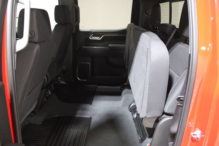 New 2026 Chevrolet Silverado 1500 LT w/ Safety Package AWD/4WD image 60