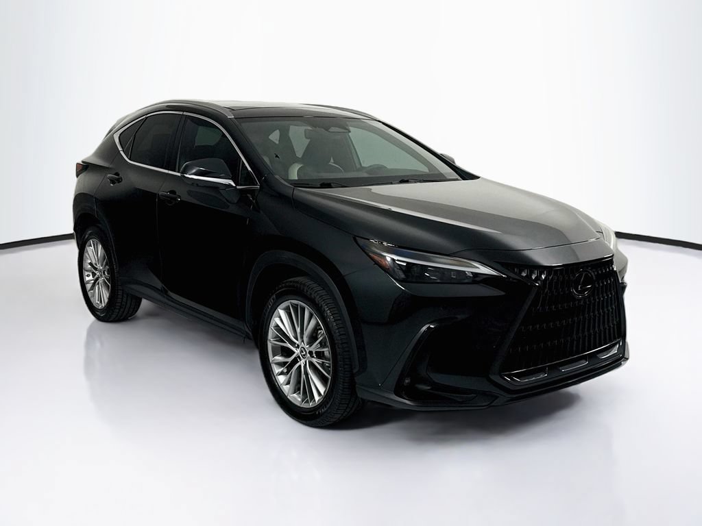 Certified 2023 Lexus NX 350 AWD w/ Vision Package image 3