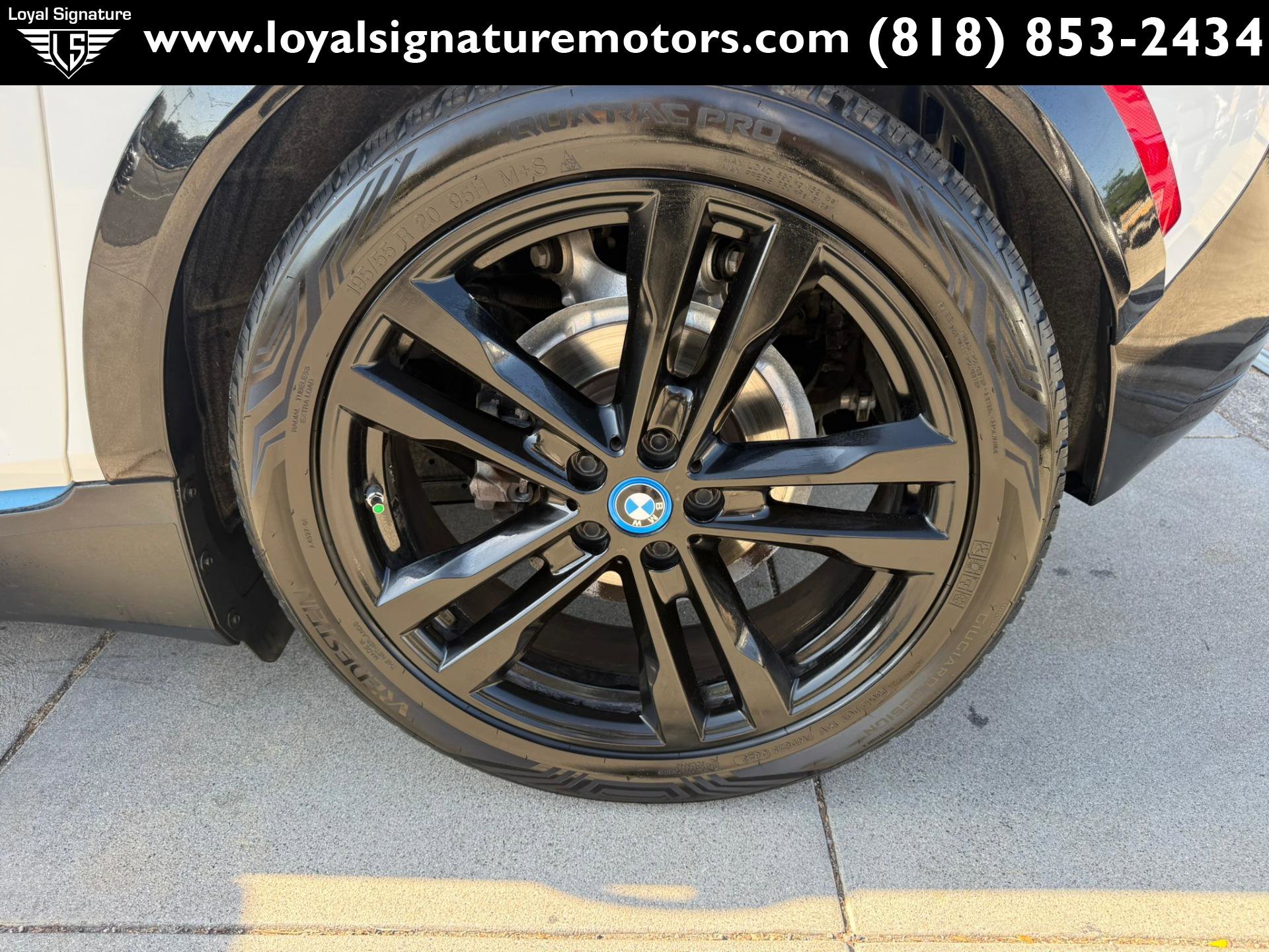 Used 2019 BMW i3 s RWD image 14