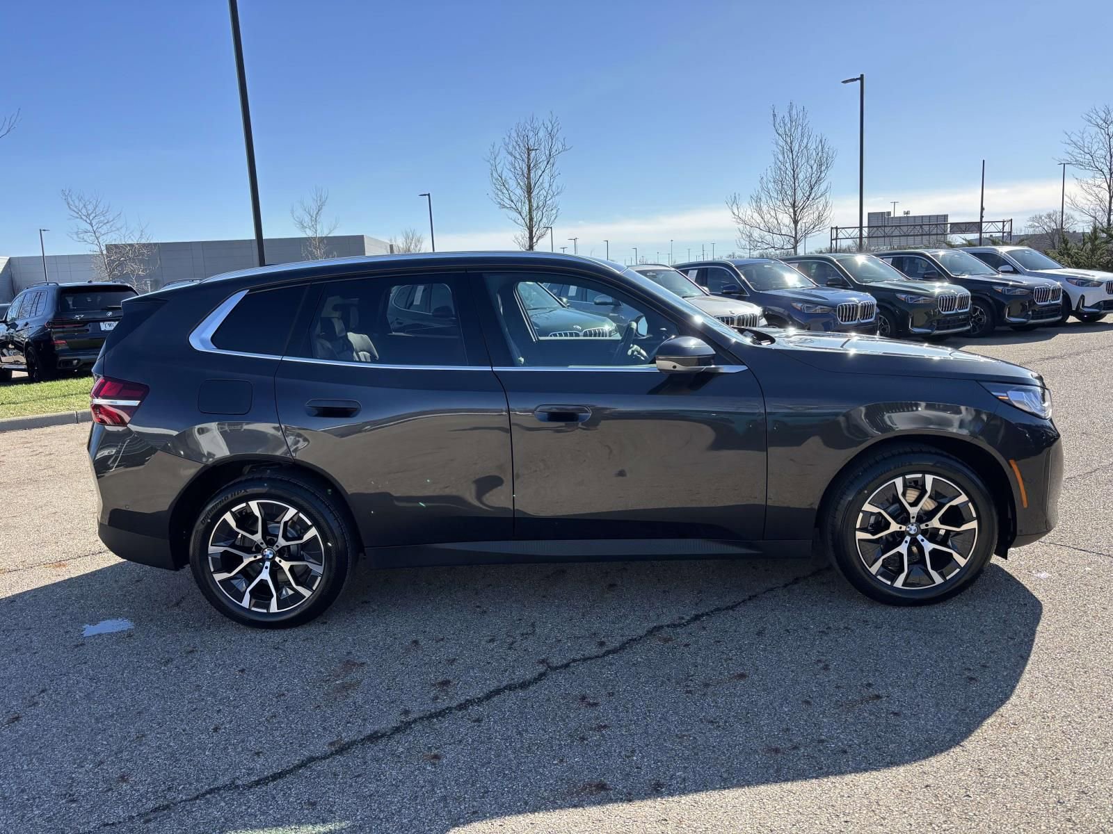 New 2026 BMW X3 xDrive30 image 4