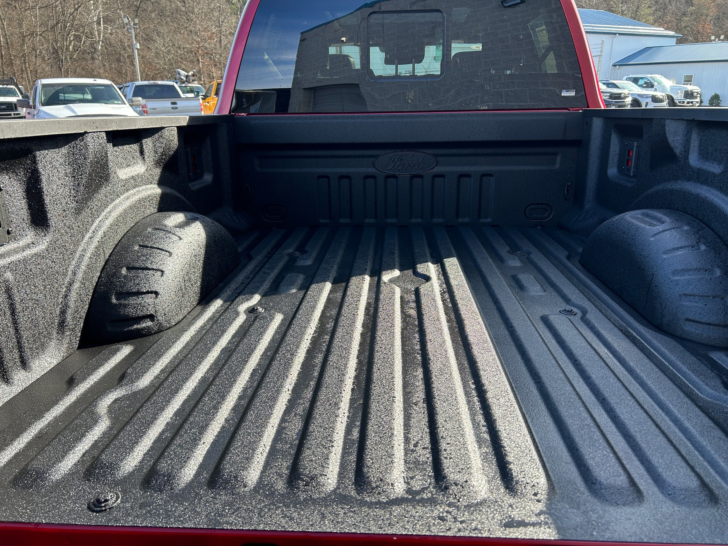 New 2026 Ford F250 King Ranch w/ Tremor Off-Road Package AWD/4WD image 24