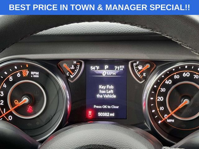 Used 2023 Jeep Gladiator Sport image 24