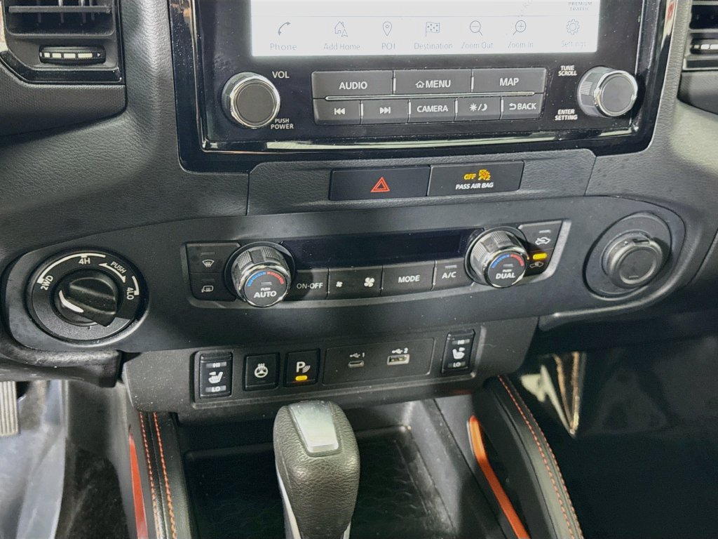Used 2022 Nissan Frontier PRO-4X AWD/4WD image 8
