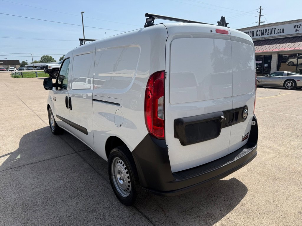 Used 2020 RAM ProMaster City Tradesman image 6