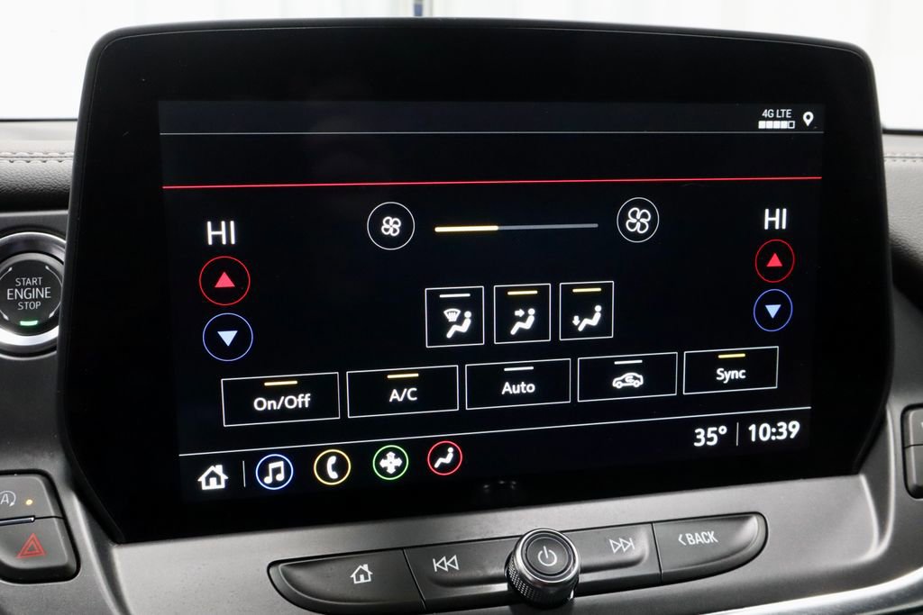 Used 2025 Chevrolet Blazer LT FWD image 5