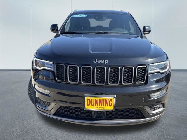 Used 2021 Jeep Grand Cherokee High Altitude image 6
