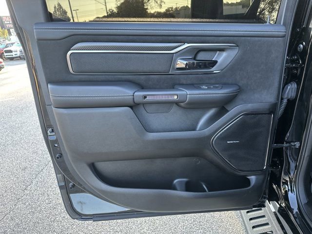 Used 2025 RAM 1500 RHO w/ RHO Level 1 Equipment Group image 23