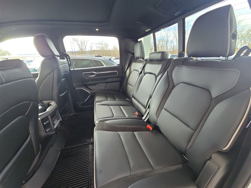 Used 2025 RAM 1500 Laramie w/ Bed Utility Group image 25