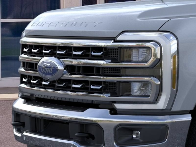 New 2026 Ford F250 4x4 Crew Cab Super Duty image 18