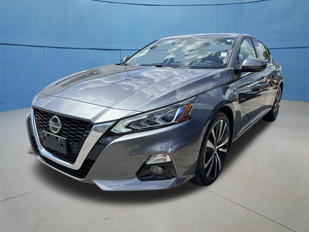 Used 2019 Nissan Altima 2.5 Platinum AWD/4WD image 5