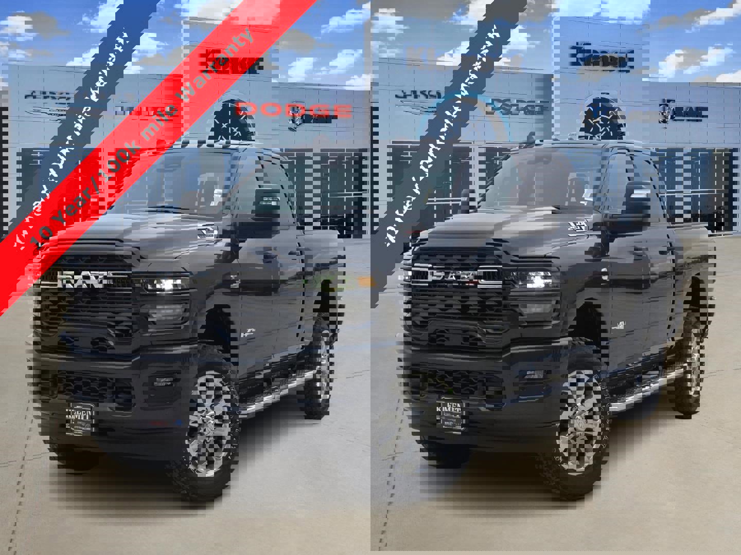 New 2026 RAM 2500 Lone Star