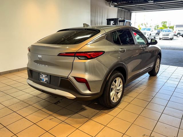 New 2026 Buick Envista Preferred w/ Convenience I Package image 6