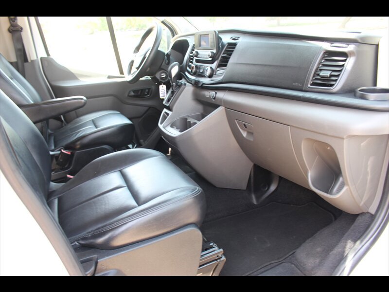 Used 2021 Ford Transit 350 XLT RWD image 14