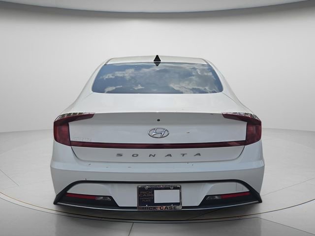 Used 2022 Hyundai Sonata SE image 4