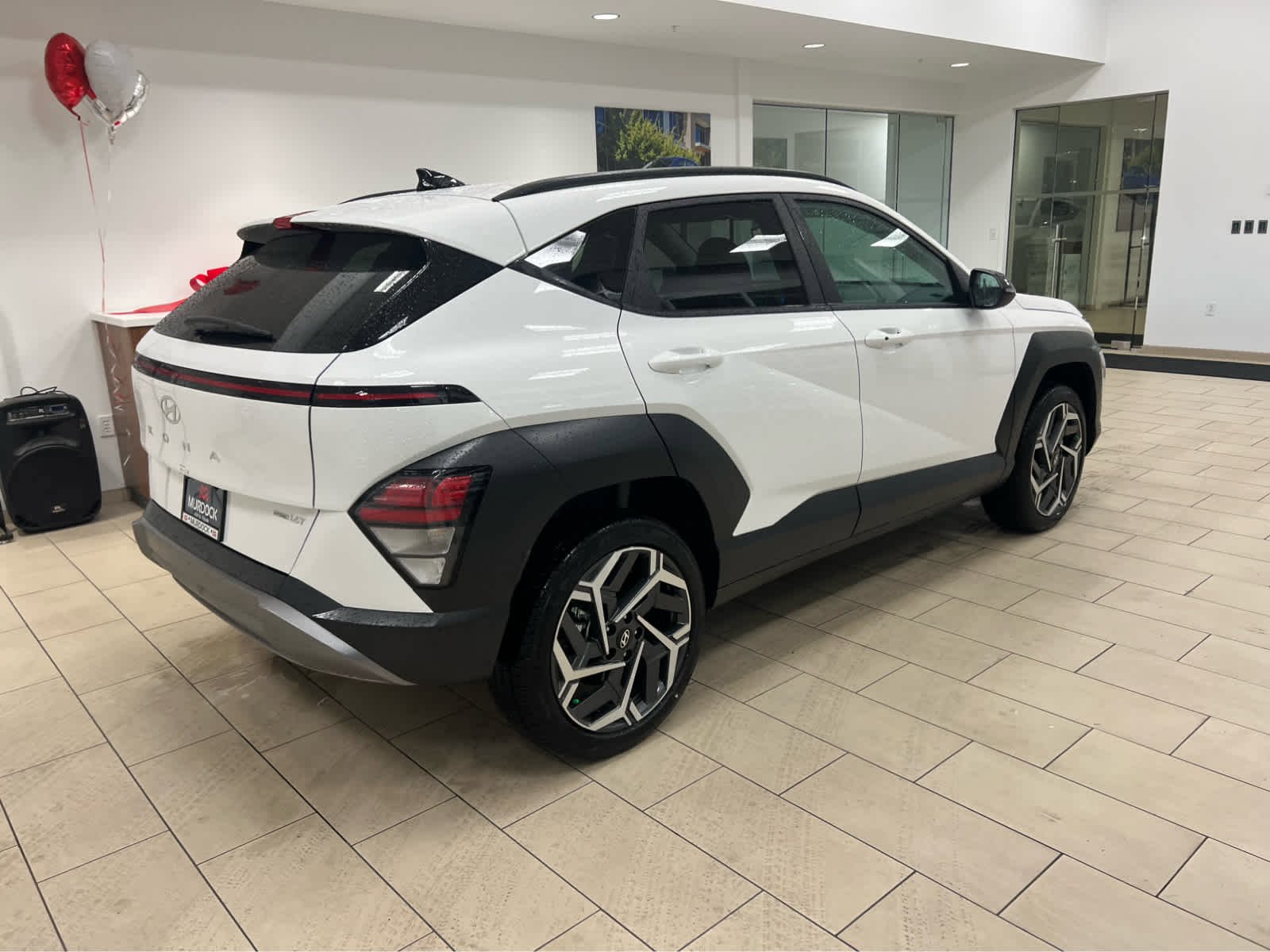 New 2026 Hyundai Kona SEL Premium image 7