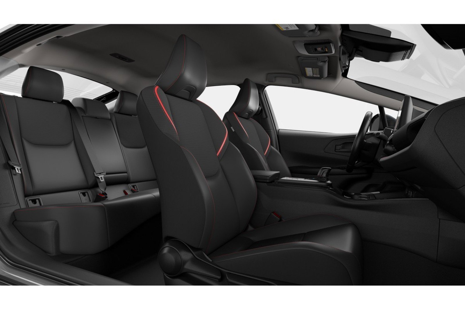 New 2026 Toyota Prius Plug-In Hybrid image 20