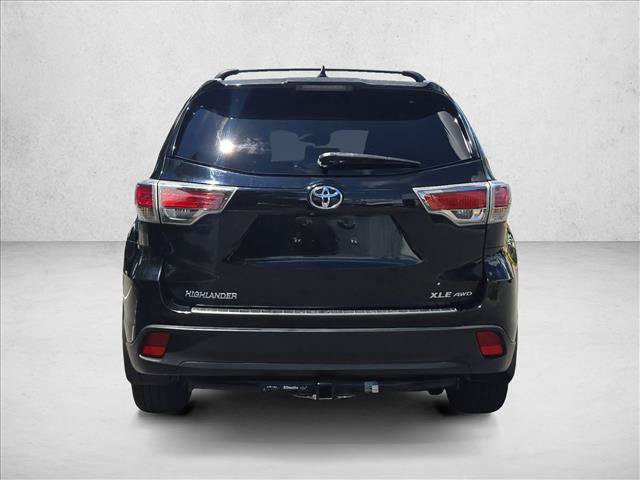 Used 2014 Toyota Highlander XLE AWD/4WD image 7