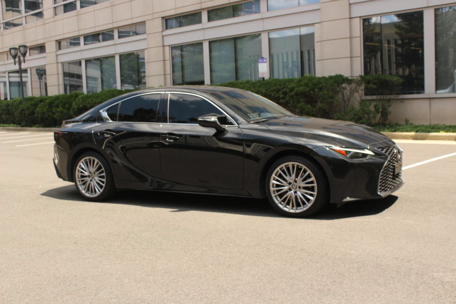 Used 2022 Lexus IS 300 AWD w/ Premium Package image 2