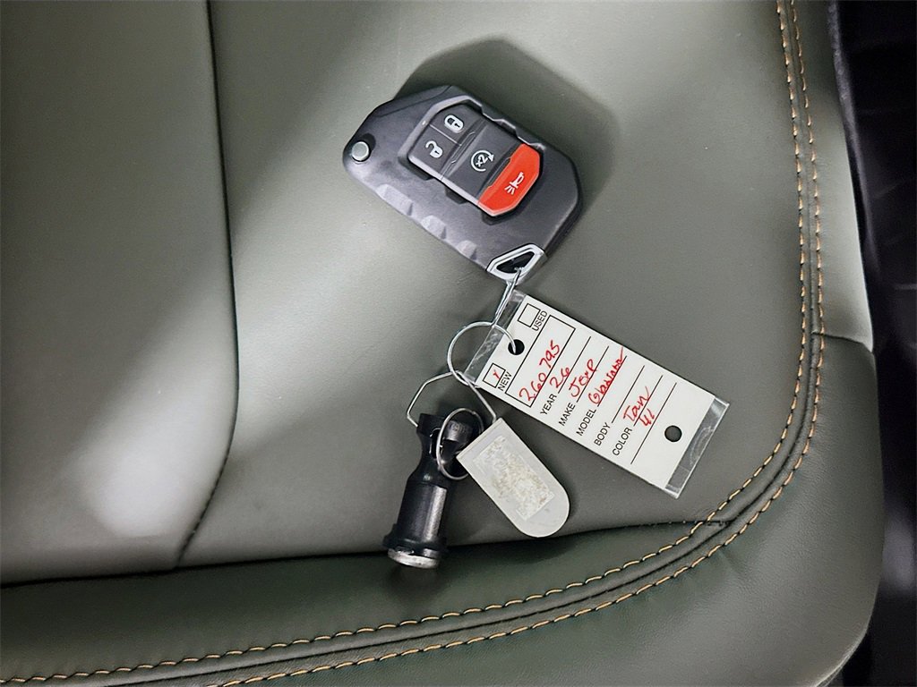 New 2026 Jeep Gladiator Mojave image 19