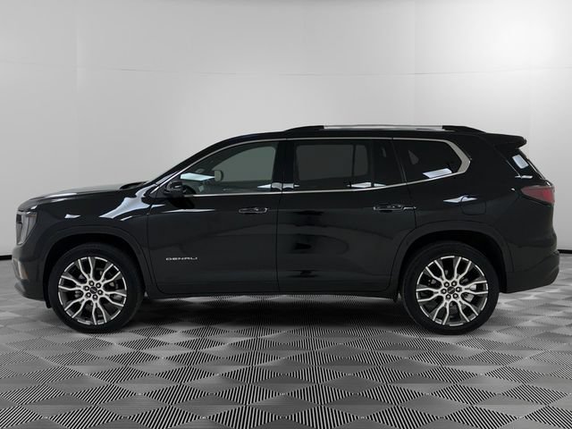 Certified 2026 GMC Acadia Denali Ultimate w/ LPO, Floor Liner Package AWD/4WD image 2