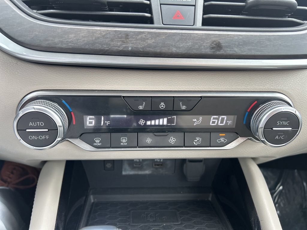 Used 2023 Nissan Altima 2.5 SL FWD image 15