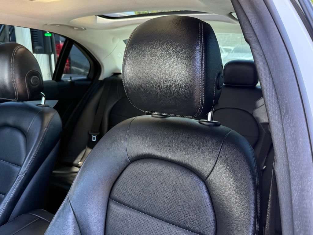 Certified 2016 Mercedes-Benz C 300 Sedan image 3