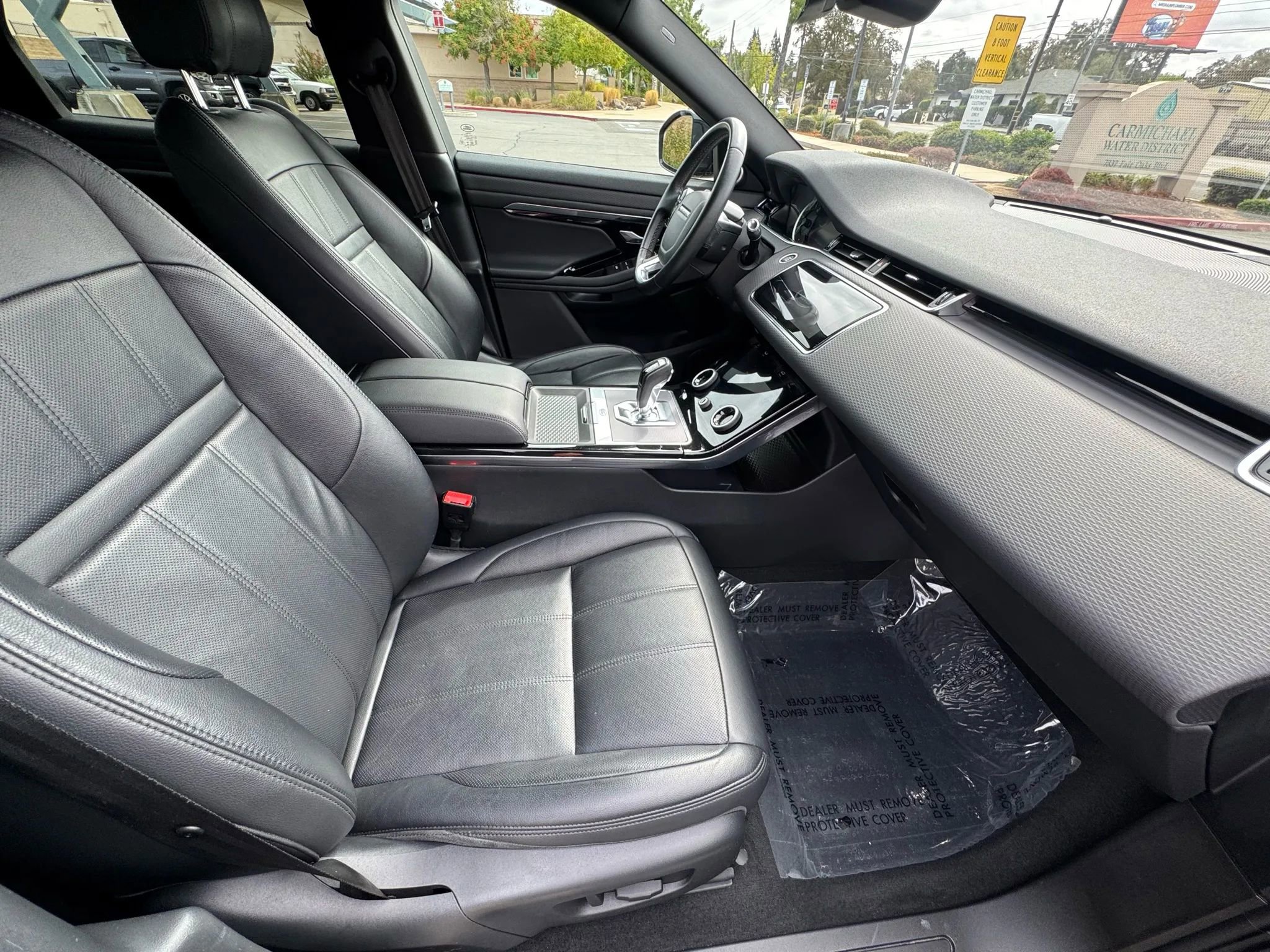 Used 2020 Land Rover Range Rover Evoque S AWD/4WD image 13