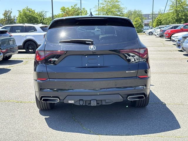 Used 2023 Acura MDX A-Spec AWD/4WD image 3