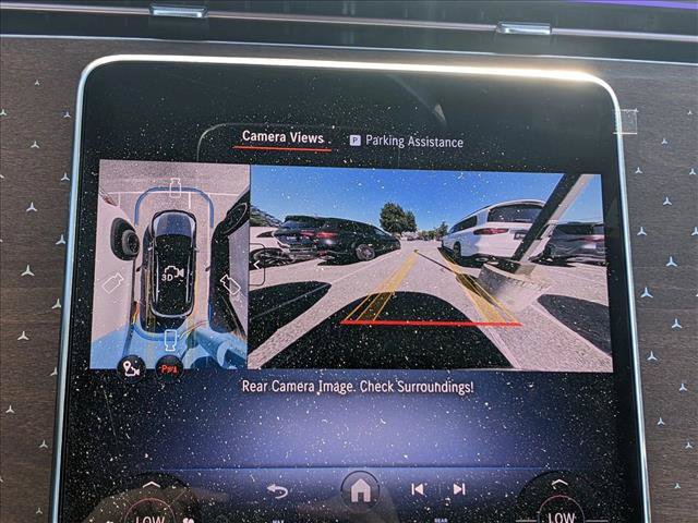 New 2027 Mercedes-Benz EQE 320 4MATIC SUV image 15