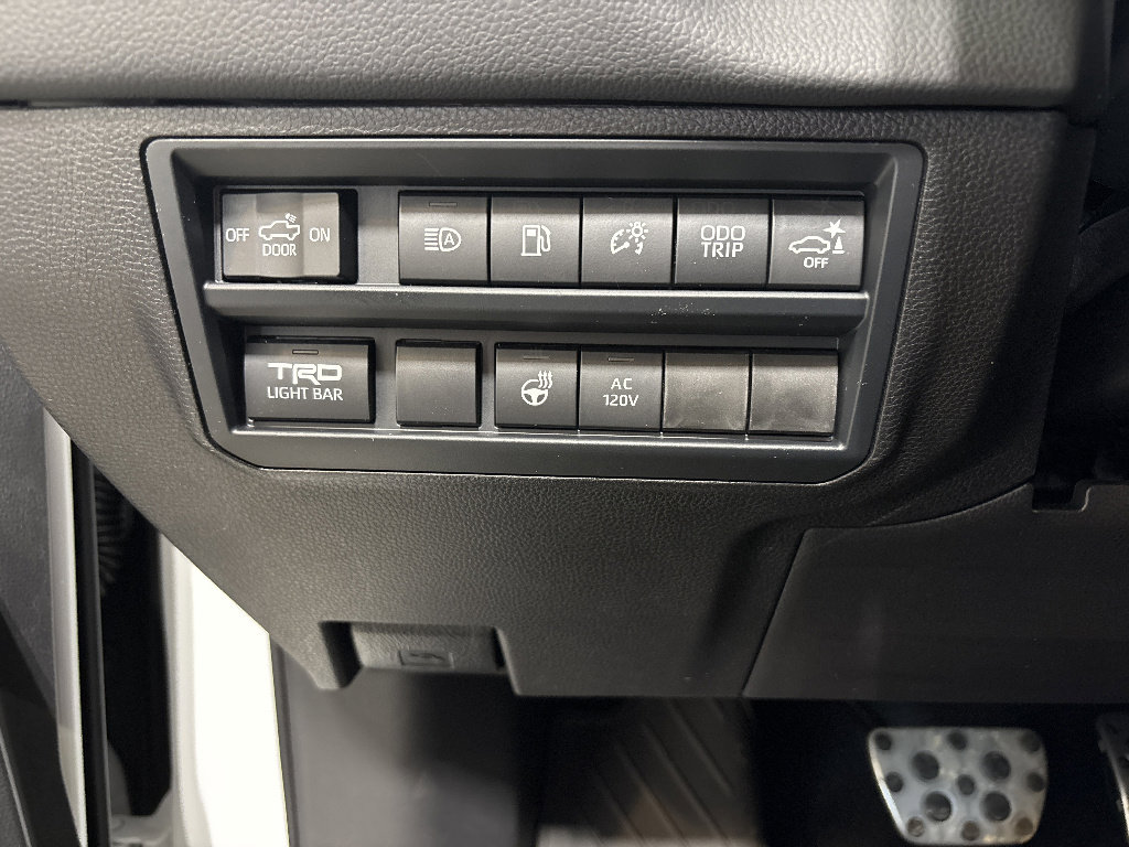 New 2026 Toyota Tundra TRD Pro image 17