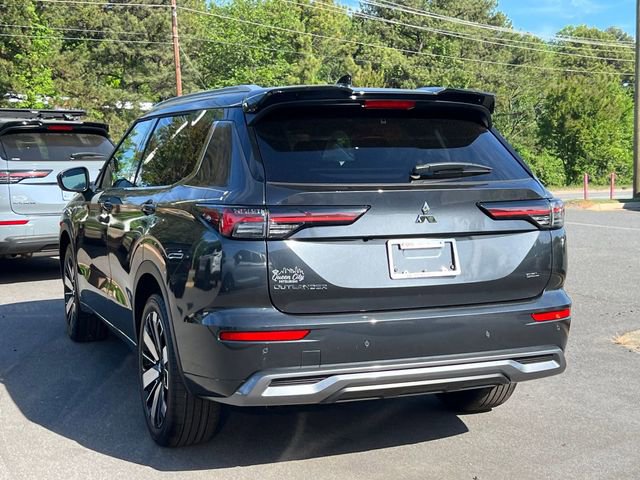 New 2026 Mitsubishi Outlander SEL FWD image 5
