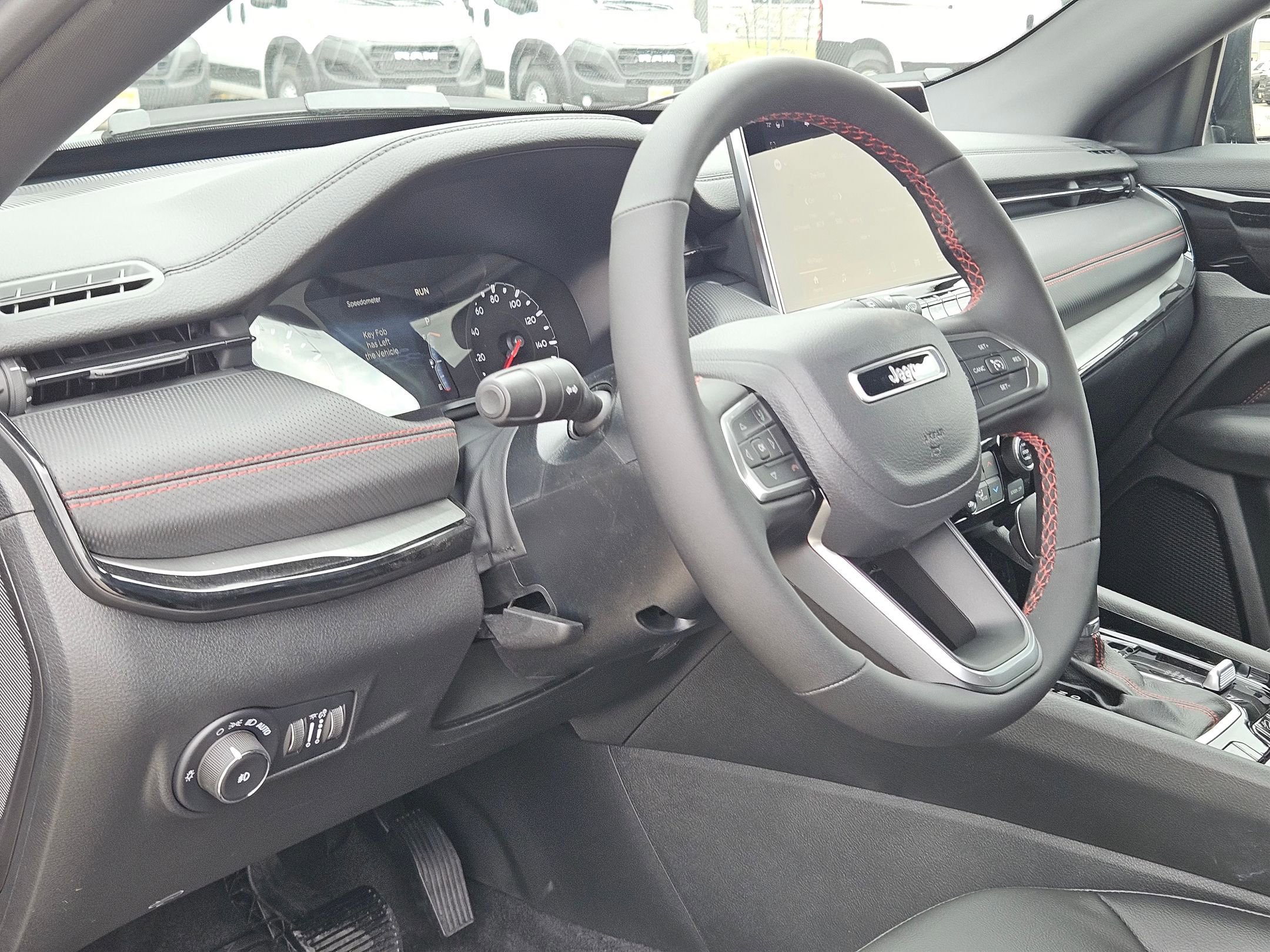 New 2026 Jeep Compass Trailhawk image 10