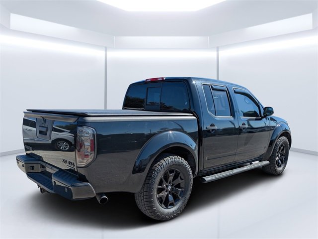 Used 2020 Nissan Frontier SV w/ Midnight Edition Floor Mats image 3