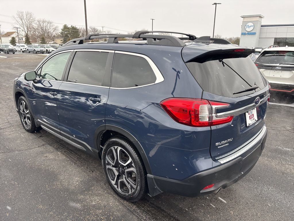 Certified 2023 Subaru Ascent Limited w/ Technology Package image 5
