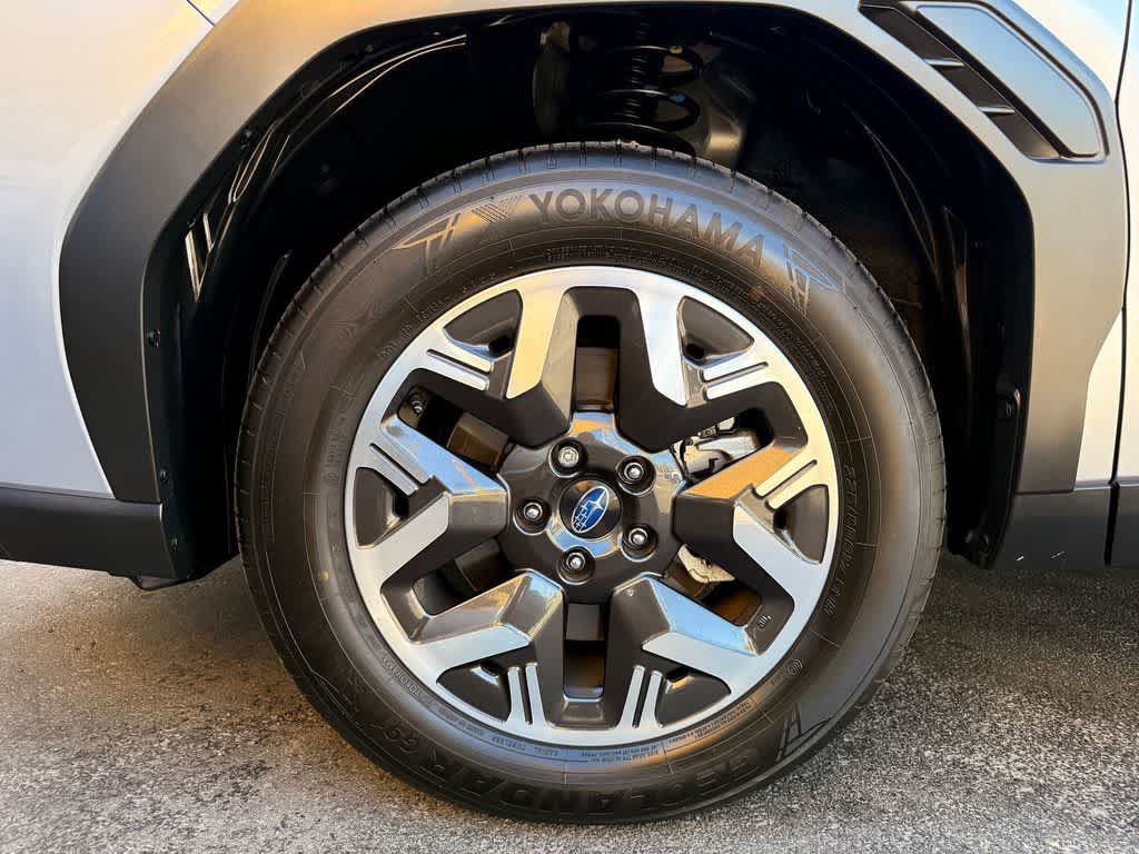 Certified 2026 Subaru Forester Premium AWD/4WD image 8