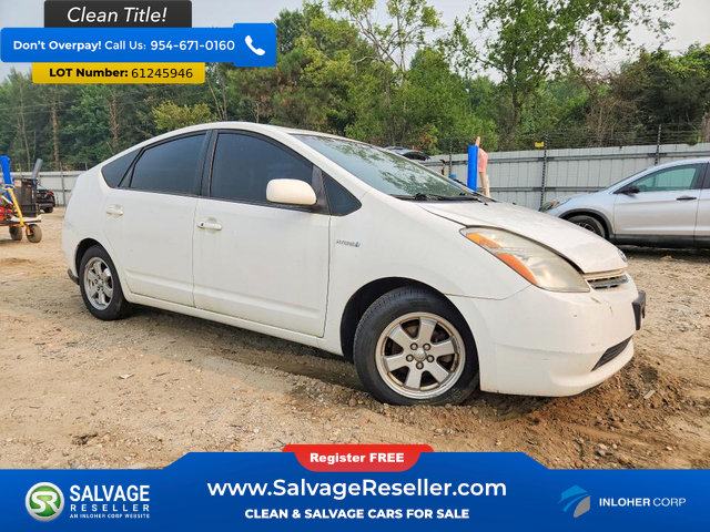 Used 2007 Toyota Prius FWD image 5